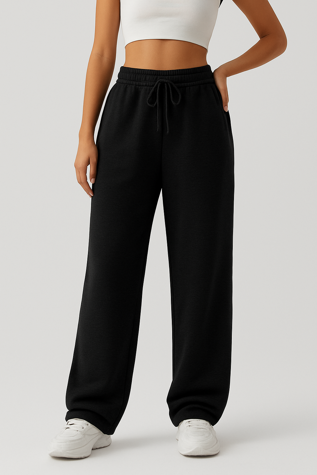 Black Sweatpant
