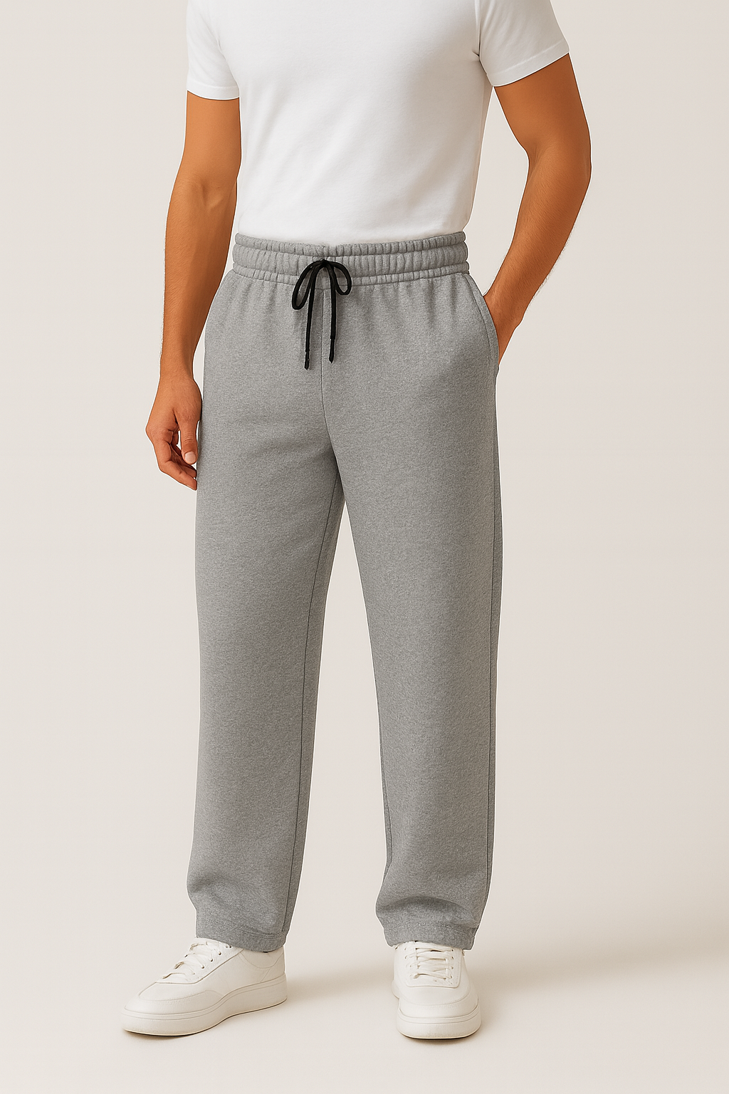H.Grey Sweatpant