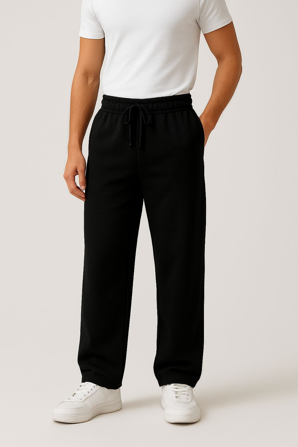 Black Sweatpant