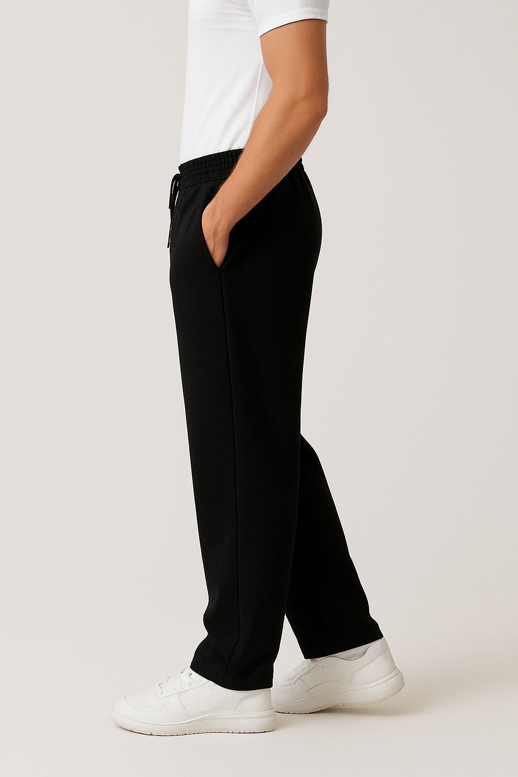 Black Sweatpant
