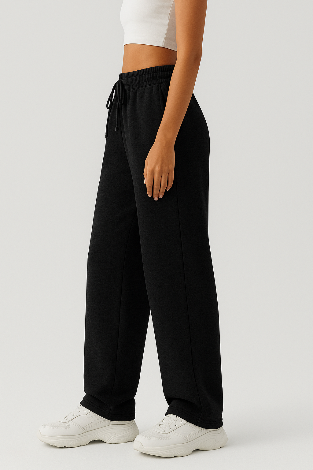 Black Sweatpant
