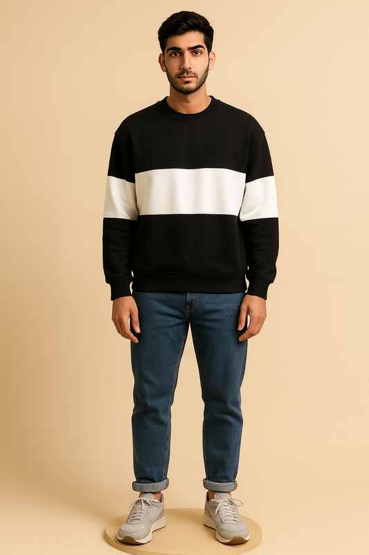 Zebra Sweatshirt