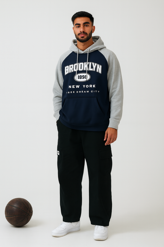 Raglan Hoodie